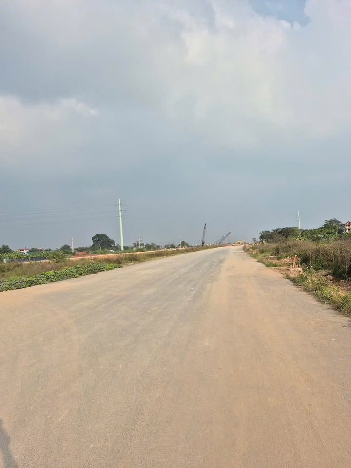 Đất đấu giá Khánh Hà 122m² giá 9 tỷ - Lô góc 2 mặt thoáng tuyệt đẹp!