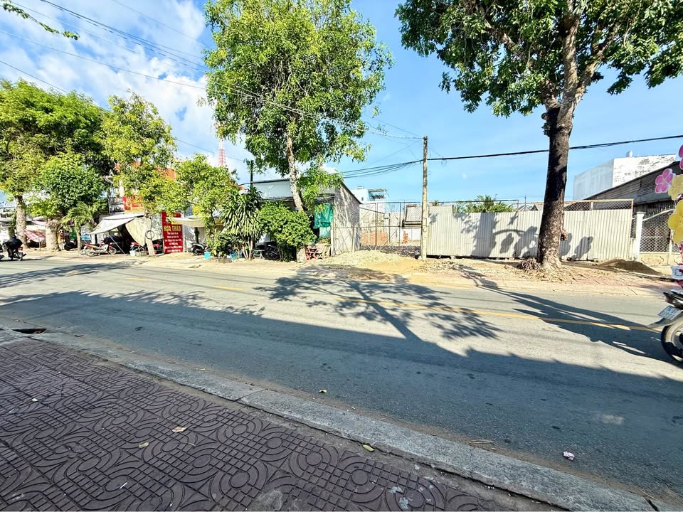 Đất mặt tiền Phạm Ngũ Lão, Trà Vinh 525m² giá 4.79 tỷ - Tiềm năng kinh doanh vượt trội!