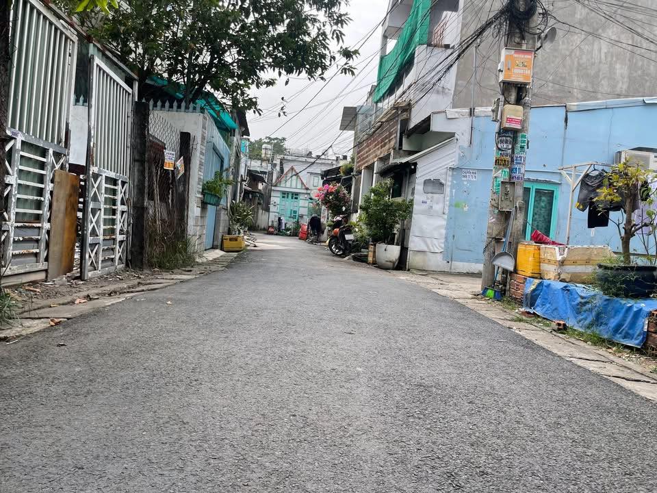 Đất thổ cư Tân Xuân 1, Hóc Môn 93m² giá 3.7 tỷ - Hướng Đông, sổ hồng chính chủ!