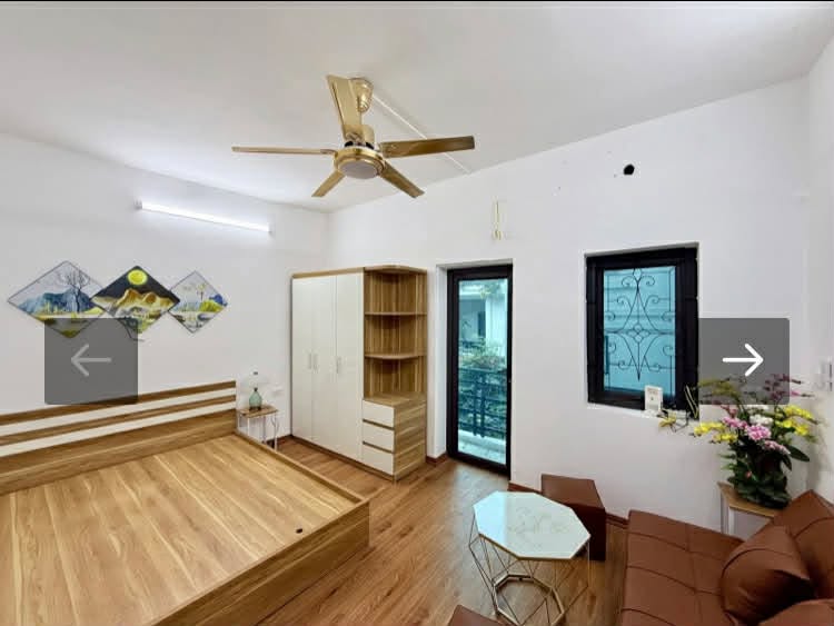 Nhà phố Nguyễn Chính, Hoàng Mai 33m² giá 5 tỷ - Mặt tiền 3.5m, ô tô tránh