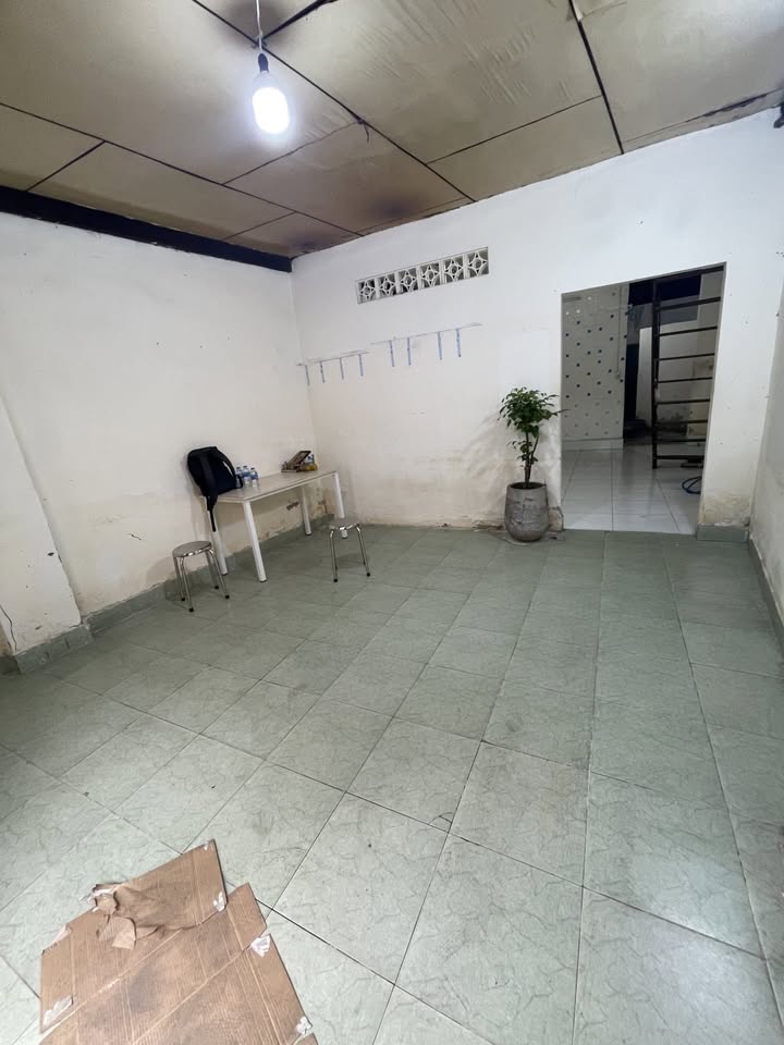 Nhà phố quận 1, Đa Kao, 56m² giá 16.5 tỷ - Ô tô đỗ cửa, hai mặt tiền thoáng đãng!