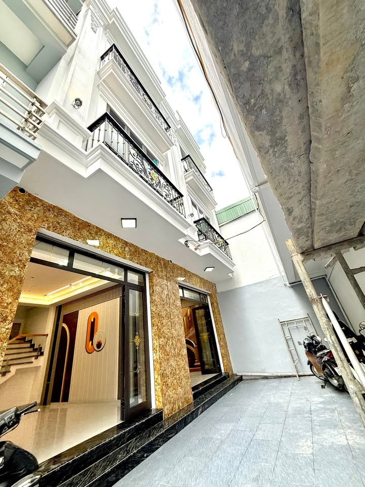 Nhà phố Thiên Lôi, Lê Chân, Hải Phòng 51m² giá 3.98 tỷ - Chính chủ bán gấp!