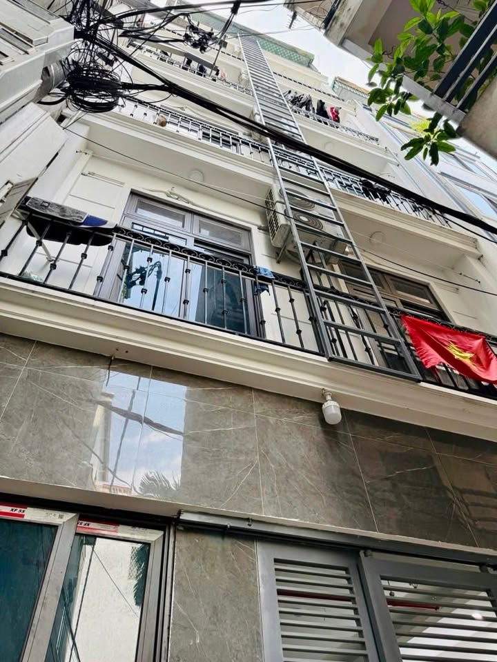 Căn hộ dịch vụ Lĩnh Nam 50m² giá thỏa thuận - Đầu tư sinh lời 40 triệu/tháng!