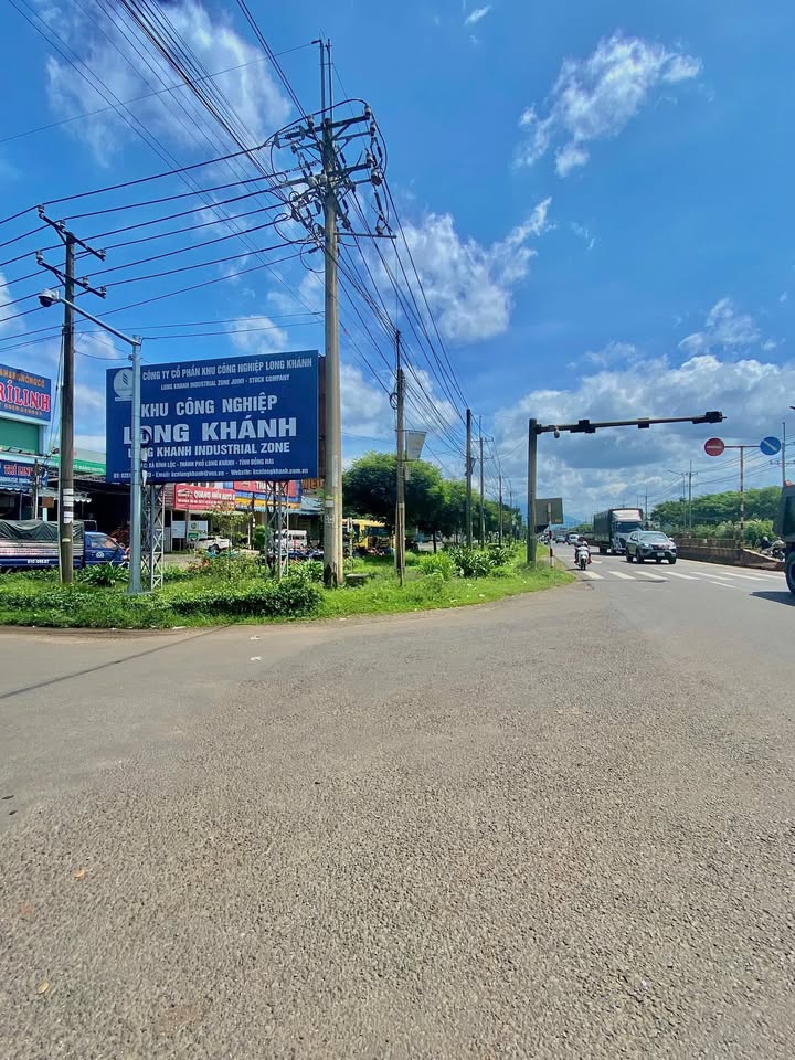 Đất nền phường Bình Lộc, Long Khánh 140m² giá tốt - Sổ riêng, thổ cư, hỗ trợ ngân hàng!