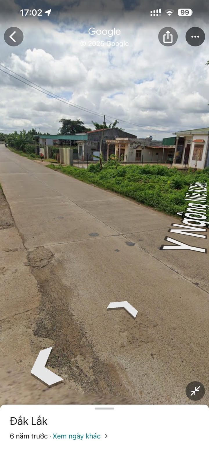 Đất nền Cư M'gar 600m² - Bám 2 mặt tiền đường bê tông, giá thỏa thuận!