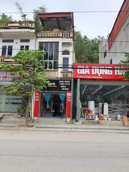 Nhà cho thuê mặt đường Võ Nguyên Giáp, Điện Biên Phủ - Chỗ ở tiện nghi, giá cả phải chăng!