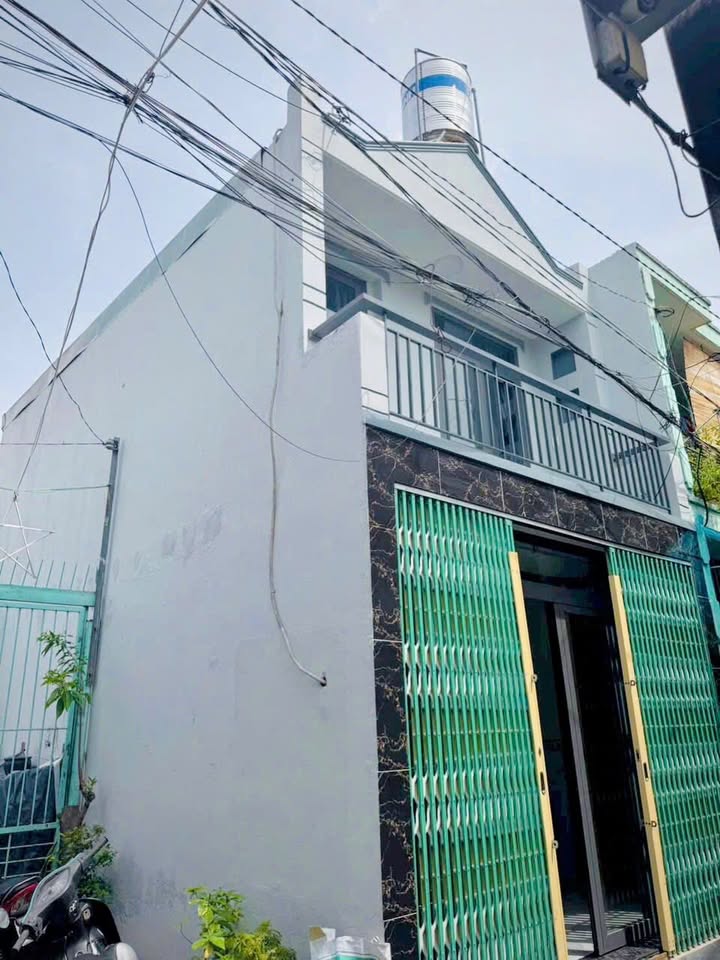 Nhà phố Thới An, Quận 12, 30m² giá 2.86 tỷ - Vị trí đắc địa, sổ hồng riêng!