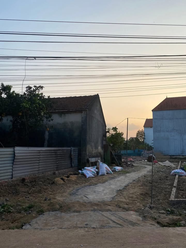 Đất thổ cư 100m² tại Lương Phong, Hiệp Hòa - Giá chỉ 1.4 tỷ, cơ hội đầu tư vàng!