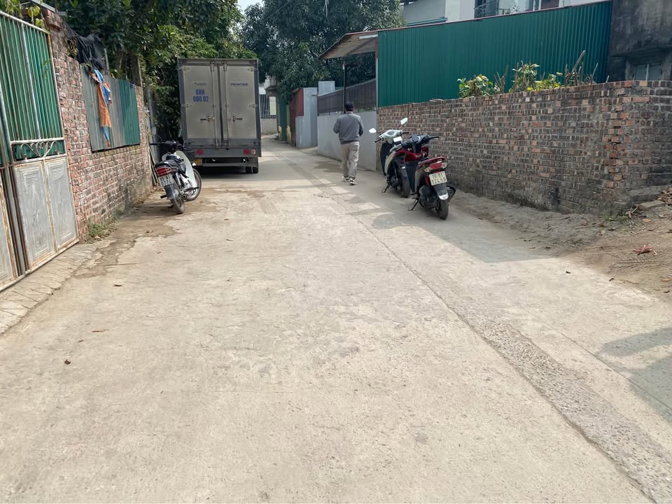 Đất nền Kim Hoa - Mê Linh 73,1m² giá tốt - Đường ô tô vào tận nơi!