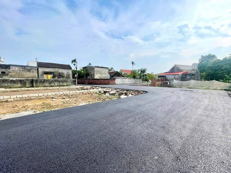 Đất nền Minh Tân 60m² giá 800 triệu - Đón sóng dự án đường sắt HP-HN-LC!