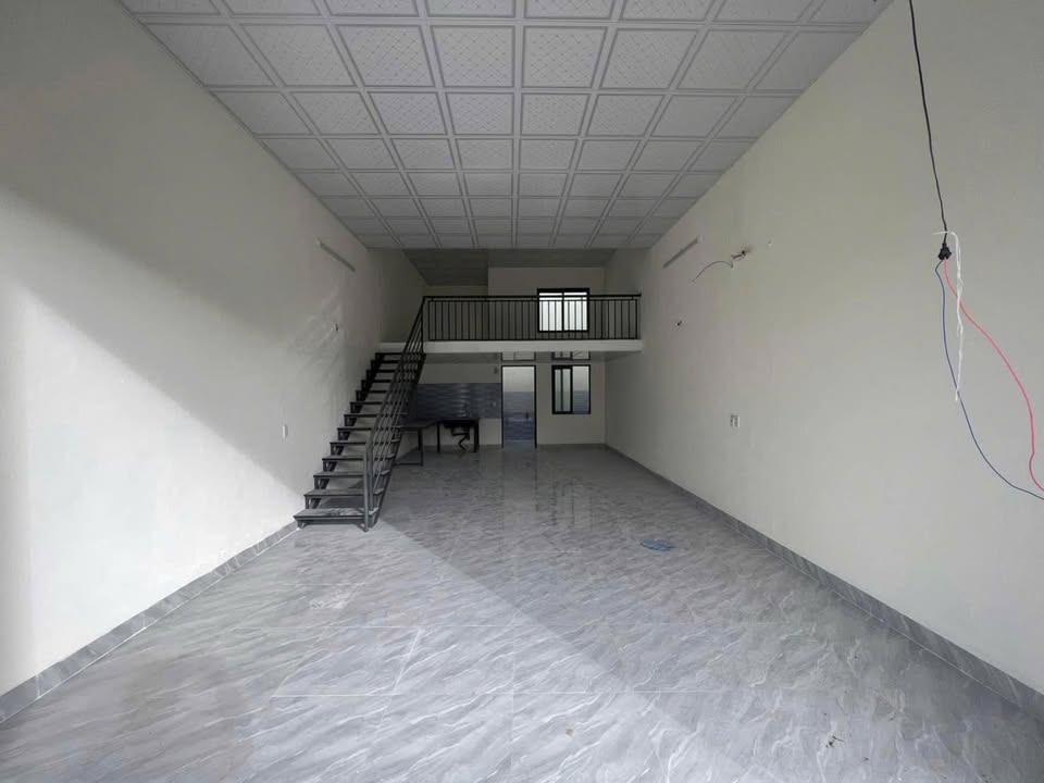 Kiot cho thuê tại Chư Sê 60m² - Mặt tiền Hùng Vương, gần chợ phía Nam!