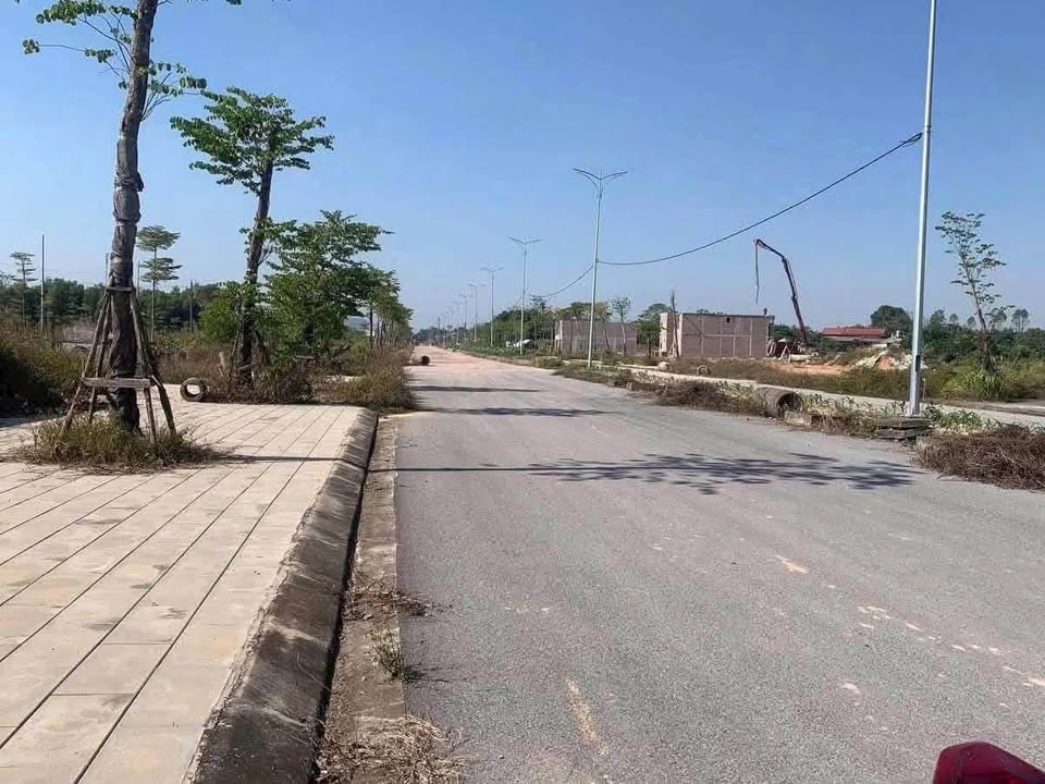 Đất đấu giá tại tuyến đường Sông Công - Núi Cốc, Thái Nguyên 100m² giá chỉ 1.5 tỷ - Đầu tư sinh lời ngay!