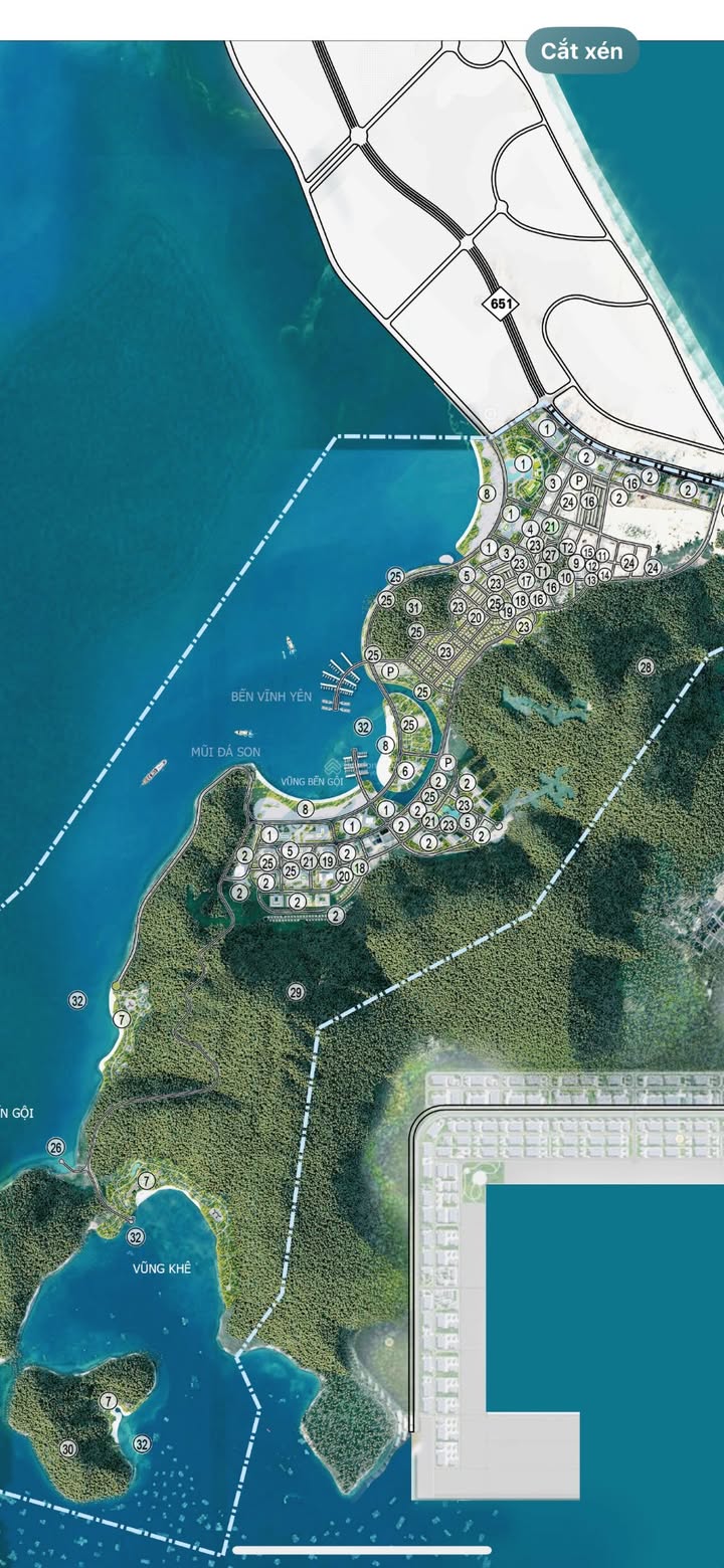 Đất nền KĐT Vĩnh Yên 5055m² giá chỉ từ 1.1 triệu/m² - Cơ hội đầu tư hấp dẫn!