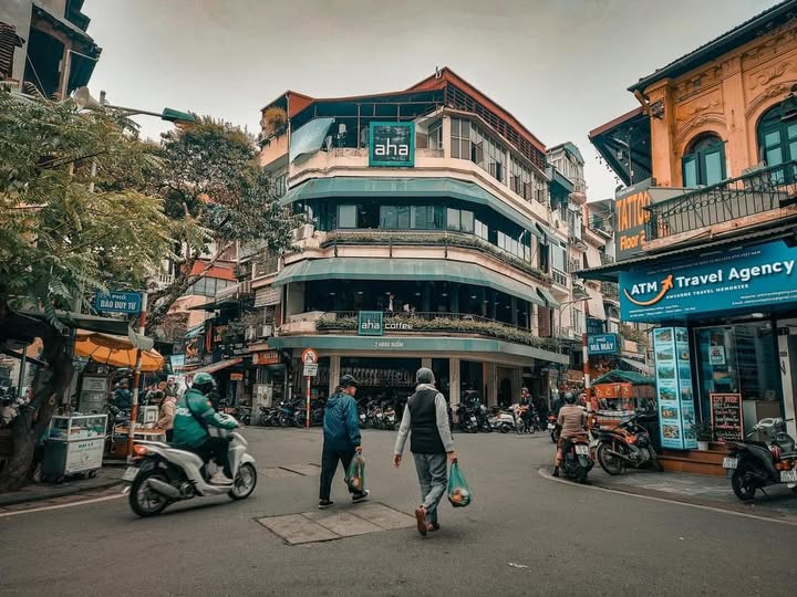 Nhà mặt phố Nguyễn Trãi, Thanh Xuân 90m² giá 80 triệu - Vị trí đắc địa cho mọi nhu cầu kinh doanh!