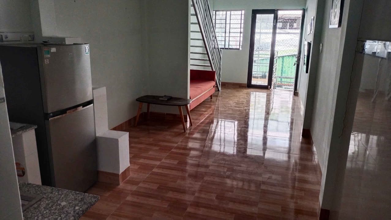 Nhà phố Phước Hải Nha Trang 33.5m² giá 1.86 tỷ - Sẵn sàng vào ở ngay!