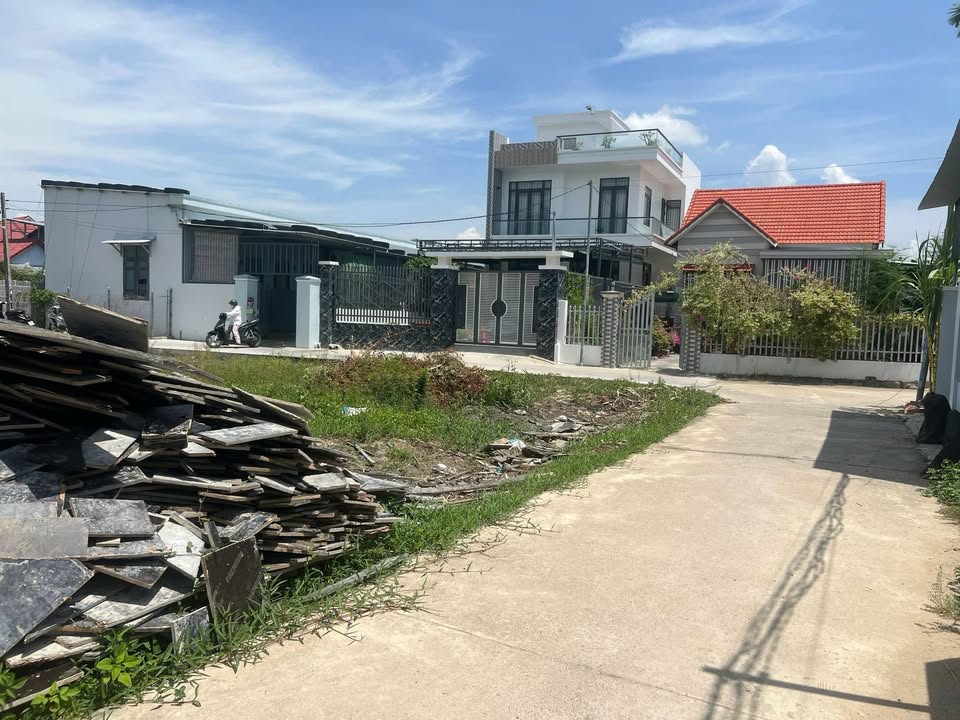 Lô đất 2 mặt tiền Diên Toàn, Diên Khánh 168m² - Đầu tư sinh lời ngay!