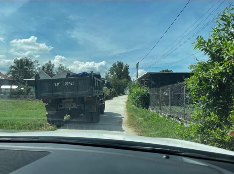 Đất thổ cư Mỹ Lợi, Ninh Lộc, Ninh Hòa 517m² - Giá chỉ 1.59 tỷ hấp dẫn!