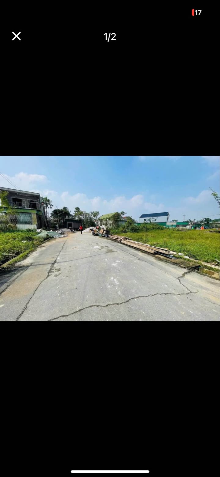 Đất Thị trấn Thạch Hà 335m² giá thỏa thuận - Cơ hội đầu tư hấp dẫn!