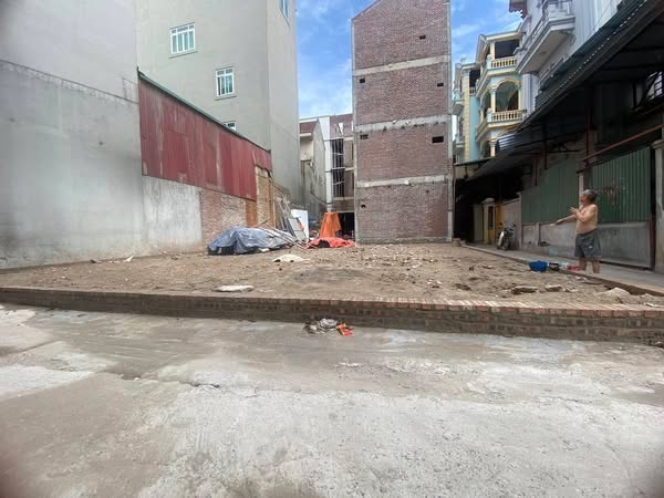 Đất nền Vân Hà, Đông Anh 162m² giá thỏa thuận - Lô góc 2 mặt thoáng đường ô tô tránh