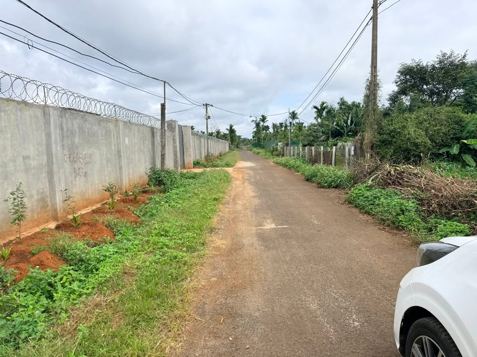 Đất nền Tân An Buôn Ma Thuột 135m² giá 800 triệu - Đầu tư sinh lời ngay!