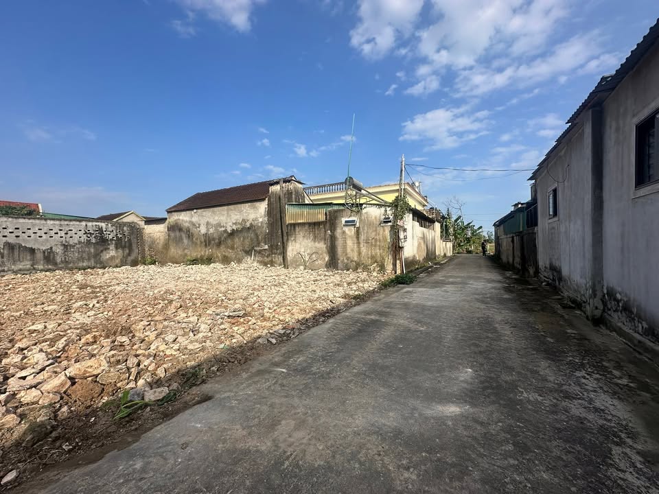 Đất nền đẹp Yên Thành 10m mặt tiền - Đầu tư sinh lời hấp dẫn!