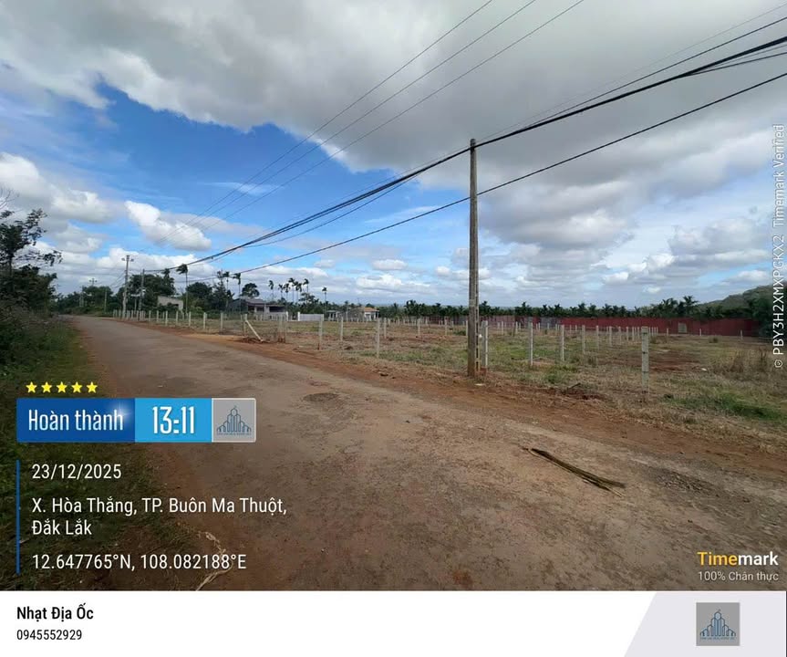 Đất nền Tân Lập 450m² giá 1 tỷ - Cơ hội đầu tư hấp dẫn gần sân bay!