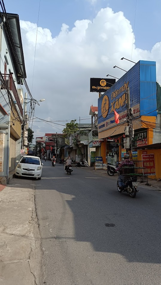 Nhà Lộc Đất Phát Vạn Phúc 45m² giá 4 tỷ - Không gian sống lý tưởng!