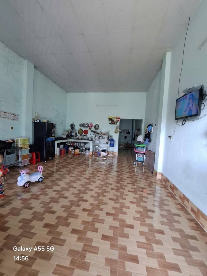 Nhà riêng Thạnh Phú Vĩnh Cửu 115m² giá 790 triệu - Thiết kế chắc chắn, sân dài rộng rãi!