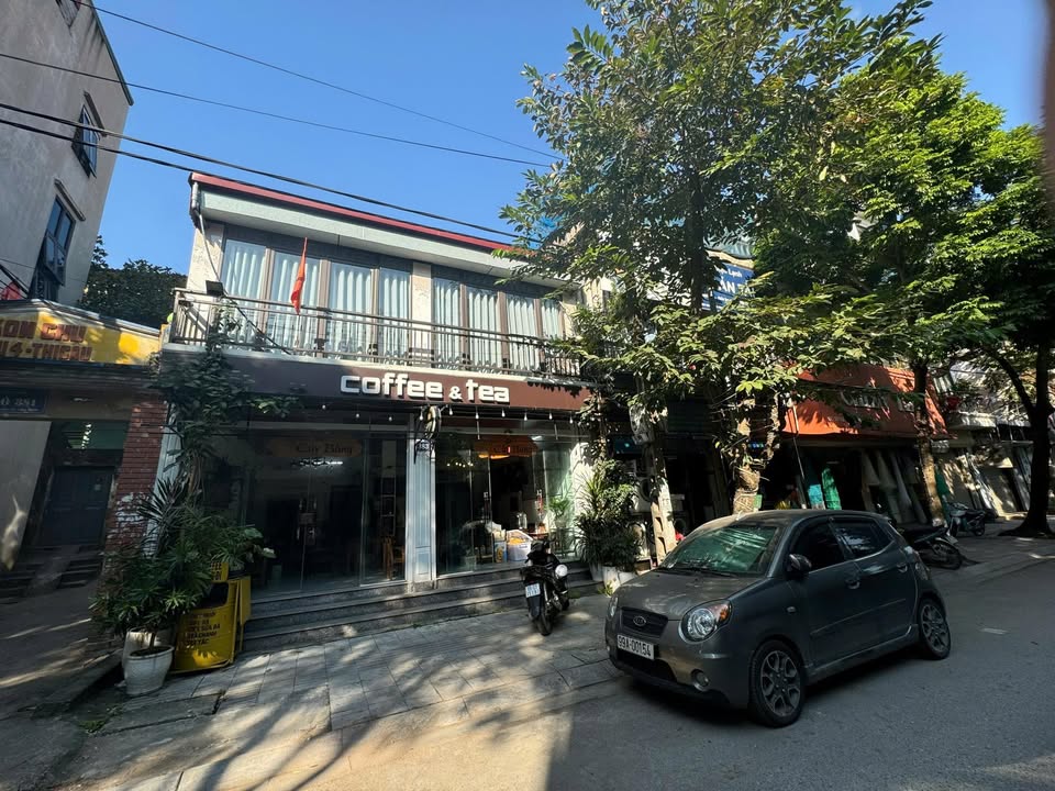 Nhà kinh doanh cà phê tại Thị Cầu - Bắc Ninh 92m² giá 7 tỷ - Đầu tư sinh lời ngay!