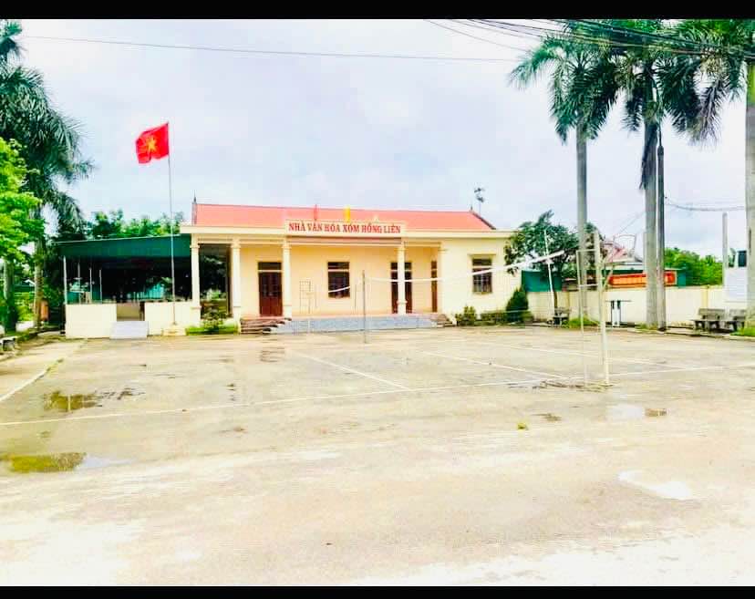 Đất nền Nghi Liên 68.8m² giá 1.9 tỷ - Vị trí đẹp, tiện ích đầy đủ!