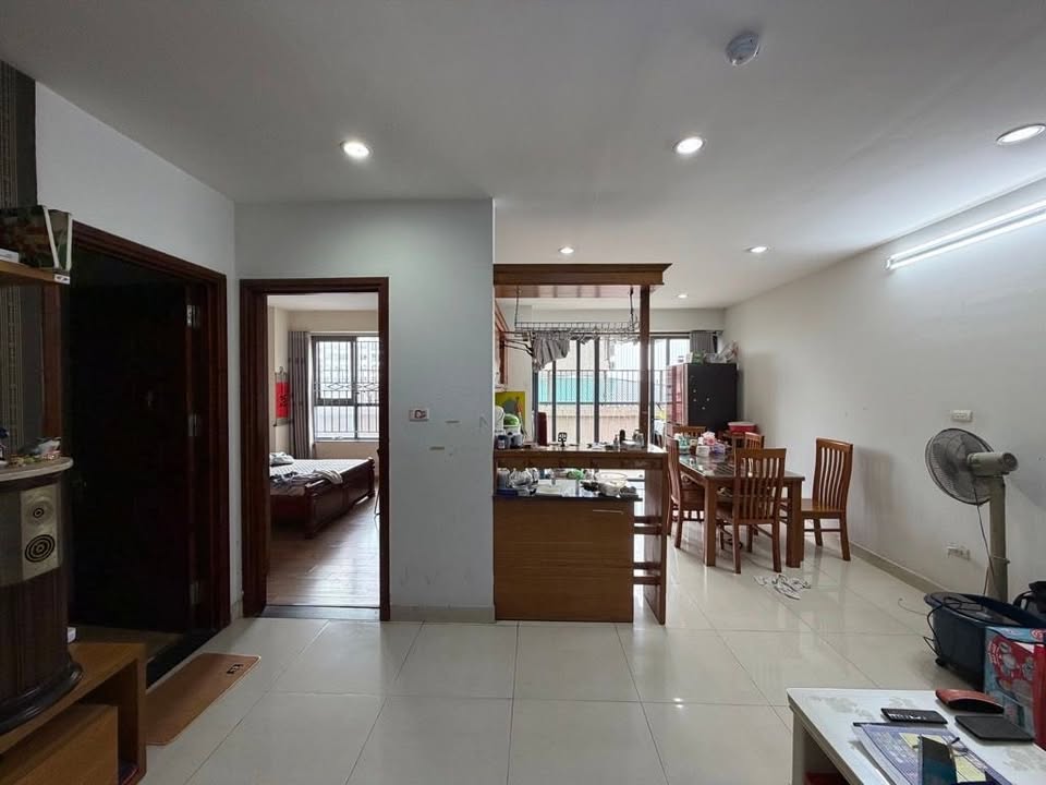 Chung cư Ngõ 102 Trường Chinh 91m² giá 9 tỷ - Nhà đẹp, an sinh tuyệt vời!