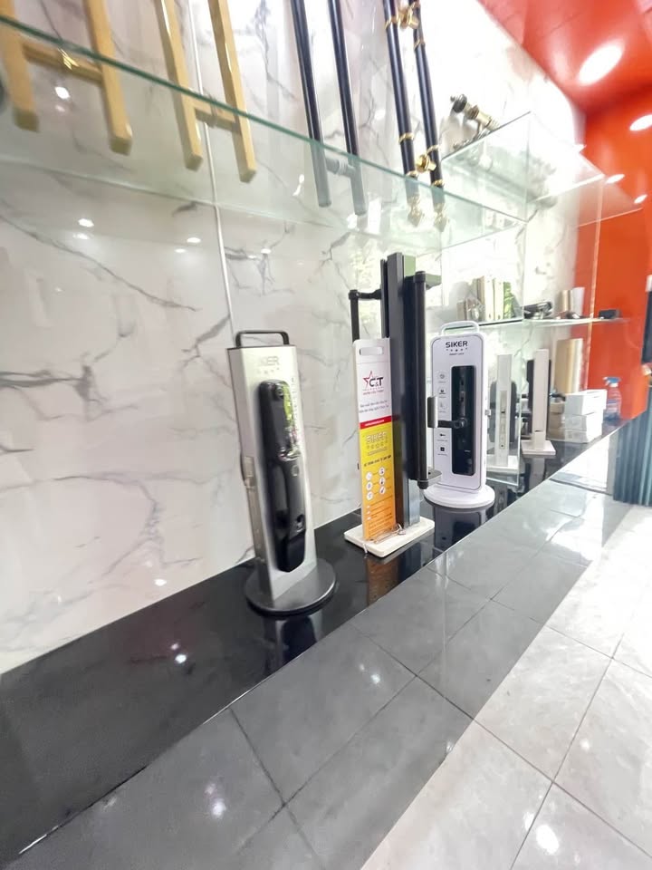 Nhà mặt tiền An Dương Vương, 100m² giá 15 tỷ - Cơ hội đầu tư tuyệt vời!