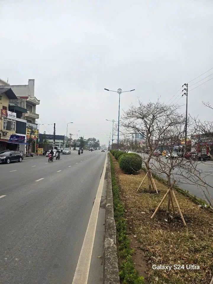 Đất mặt đường Nguyễn Lương Bằng, Hải Dương 95.59m² giá 8 tỷ - Sổ hồng đầy đủ!