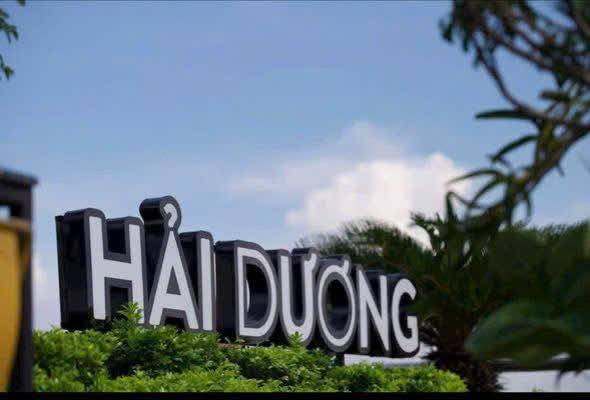 Đất nền khu đô thị mồng 1 tháng 6, Phường Lê Thanh Nghị, 220m² - Giá chỉ 6.072 tỷ