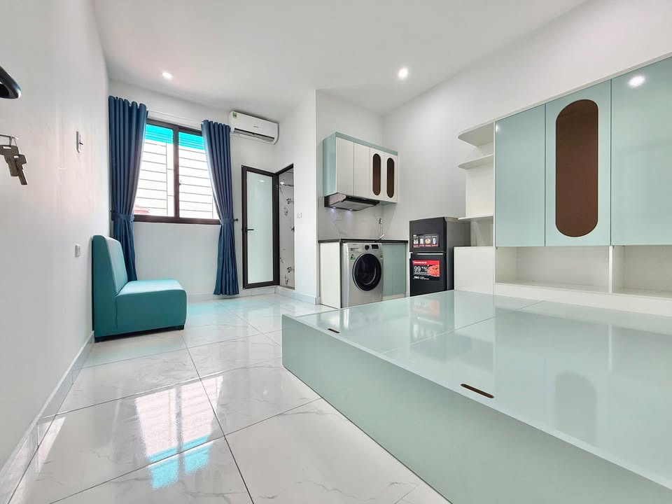 Phòng trọ 25m² tại Xóm 3 Vĩnh Quỳnh, Thanh Trì chỉ 2.8 triệu - Full đồ ở ngay!