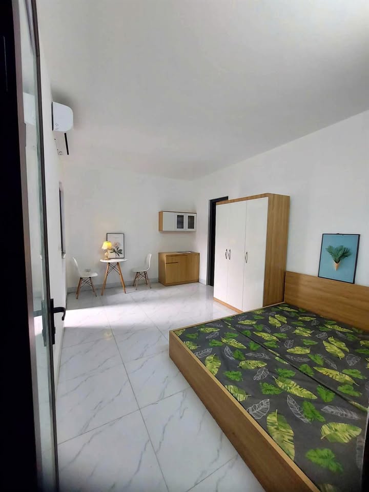 Căn hộ mini cho thuê tại ngõ 83 Tân Triều, 25m² chỉ 3 triệu/tháng - Sẵn sàng vào ở!