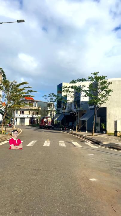 Đất nền 64,1m² KQH Hương Sơ - Mặt tiền Bao Mỹ - Kinh doanh thuận lợi chỉ 1,25 tỷ!