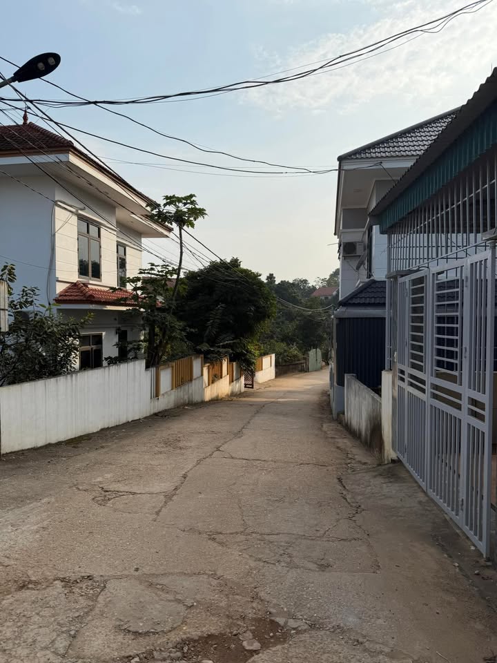 Đất nền Vân Phú Việt Trì 127.5m² - Giá thỏa thuận, vị trí đẹp!