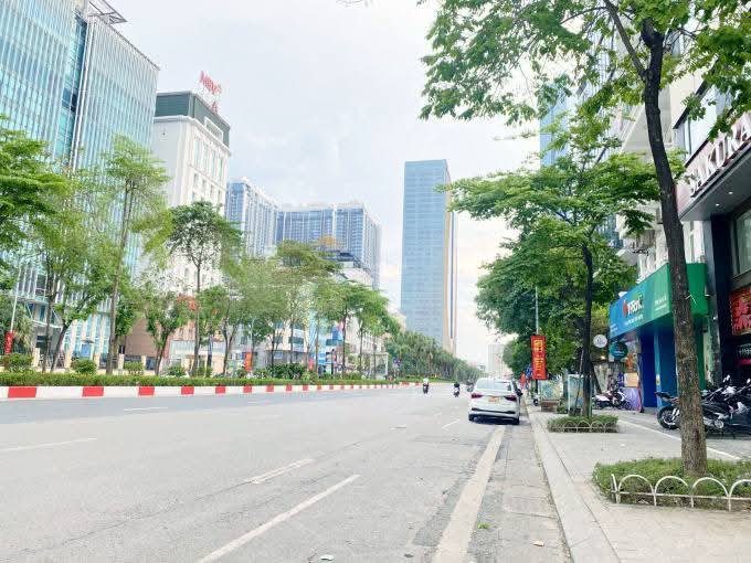 Căn góc mặt phố Tố Hữu 55m² giá 27.5 tỷ - Đầu tư sinh lời cực tốt!