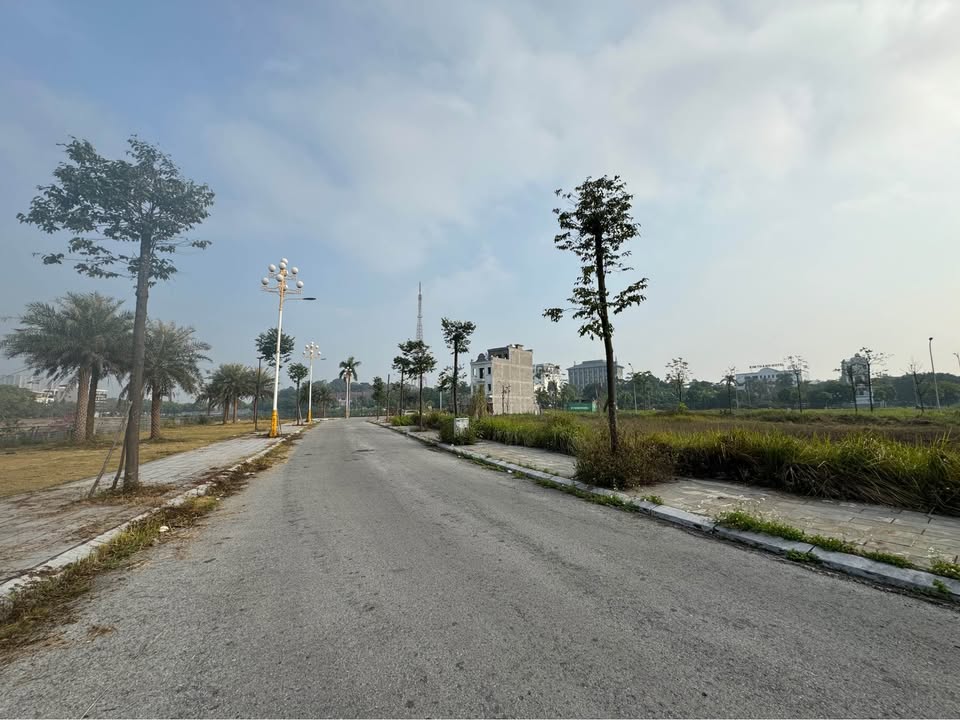 Đất nền KDT Bắc Đầm Vạc Vĩnh Yên 126m² giá 6.048 tỷ - Đầu tư sinh lời tiềm năng!