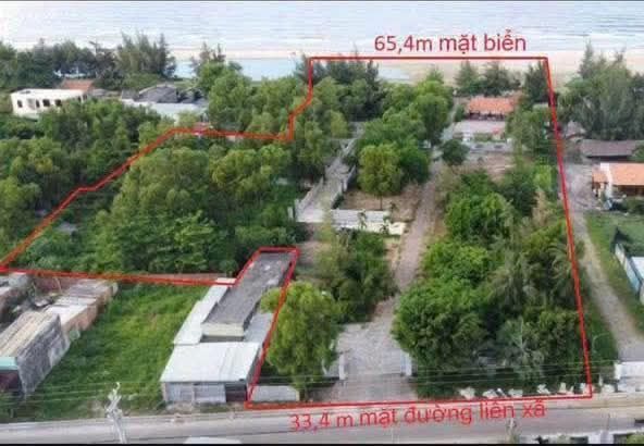 Đất ven biển Thanh Xuân, Long Hải 9400m² - Cơ hội đầu tư lý tưởng!