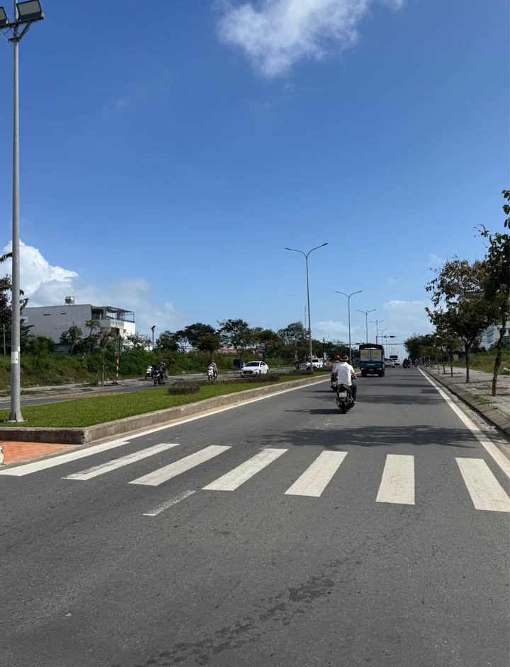 Đất TMDV 669m² tại Đà Nẵng - Lô góc 2 mặt tiền, vị trí đẳng cấp khách sạn 4–5⭐