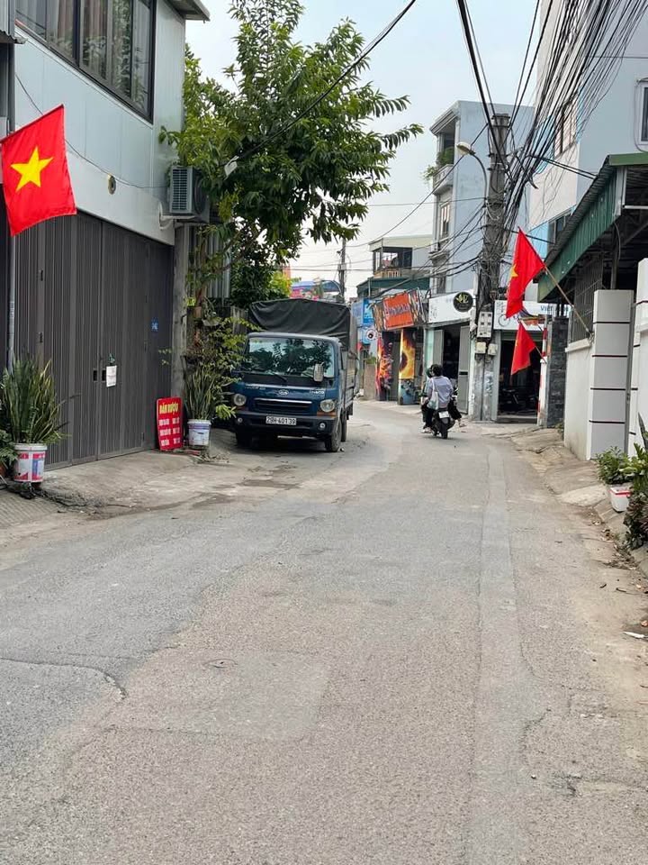 Đất mặt tiền Đặng Xá 56m² giá 3 tỷ - Cơ hội đầu tư hấp dẫn!