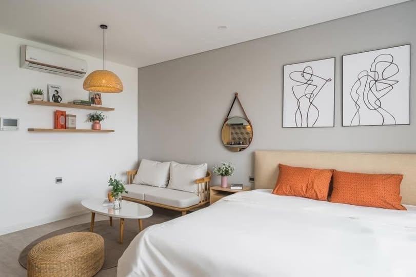 Căn hộ D'CAPITALE 119 Trần Duy Hưng - Giá cho thuê hấp dẫn dịp Tết!