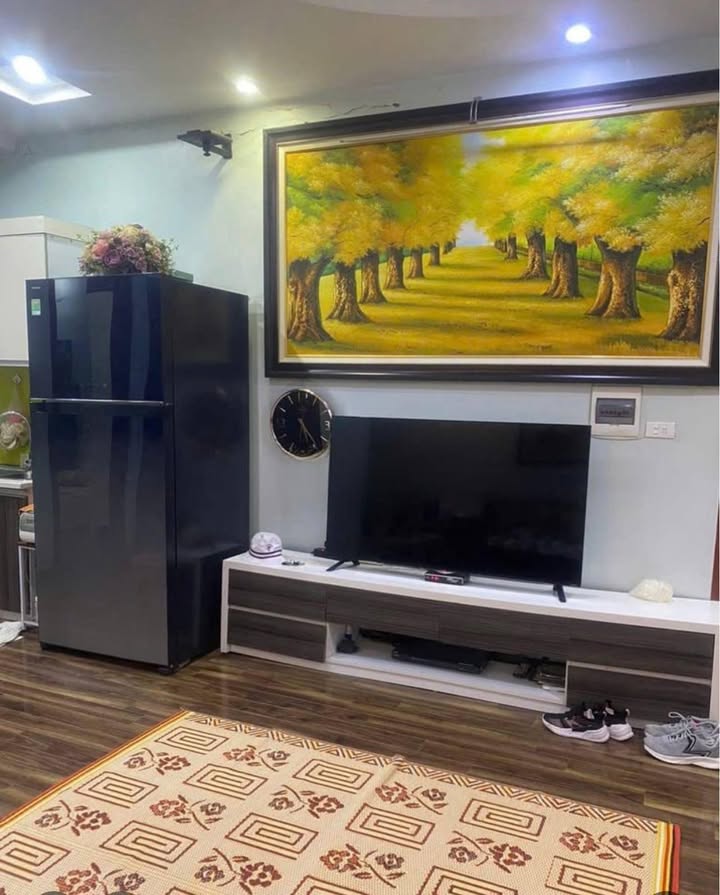 Chung cư CT12 Kim Văn – Kim Lũ, Hoàng Mai 62m² giá 8 triệu - Giao thông thuận tiện!