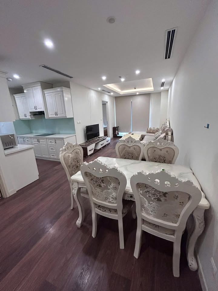 Căn hộ The Legend 109 Nguyễn Tuân 3PN giá 18.5 triệu - Vào ở ngay!