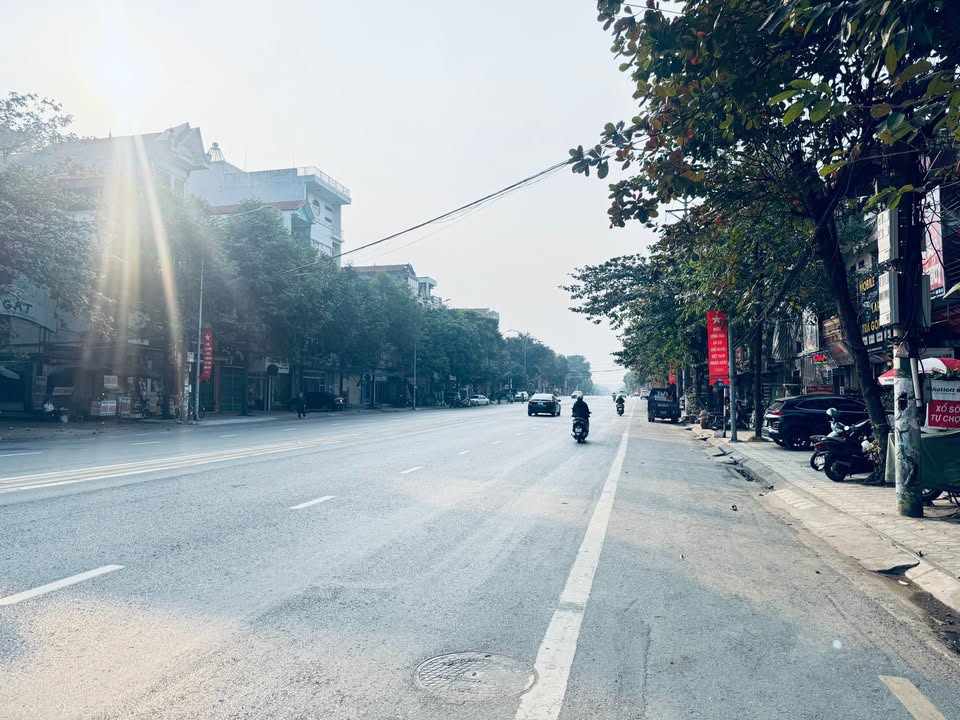 Đất tặng nhà mặt Đại lộ Hùng Vương, 85m² - Kinh doanh đắc địa!