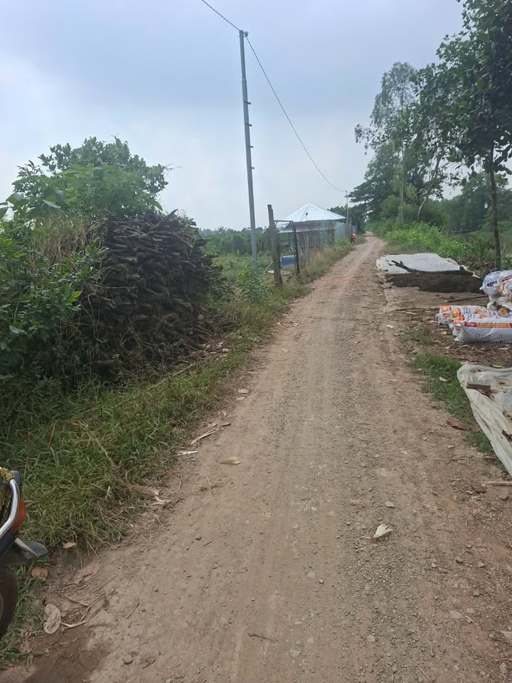 Đất thổ cư 374m² tại xã Long Kiến, An Giang - Giá 600 triệu, thương lượng!