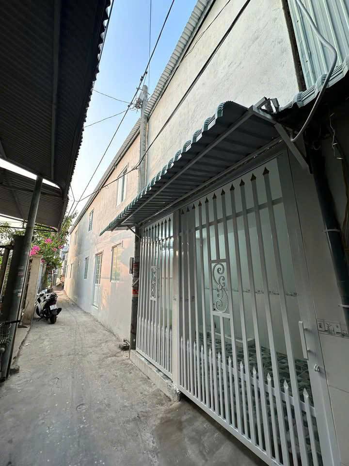 Nhà 1 trệt 1 lầu tại hẻm Quản Cơ Thành, 50m² giá 1.15 tỷ - Sẵn sàng vào ở!