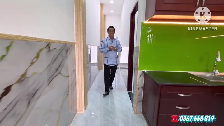 Nhà phố 2 tầng Tân Kim, Long An 94m² giá 2.87 tỷ - Thiết kế hiện đại, tiện ích đầy đủ!